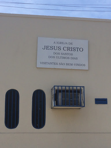 Igreja Dos Santos Dos Últimos Dias