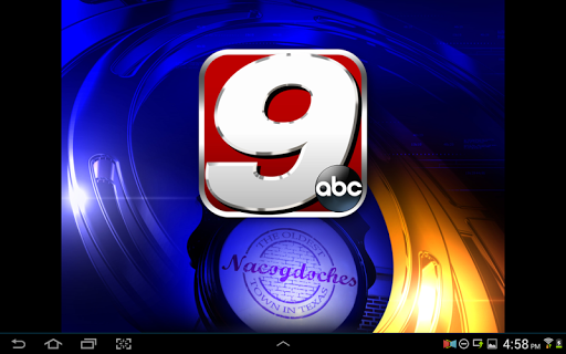 【免費新聞App】KTRE 9 Local News-APP點子