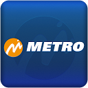 MetroTurizm Online Ticket Sale mobile app icon