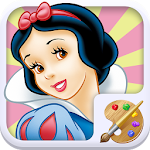 Cover Image of Tải xuống ColorMe: Princess Coloring 1.1.3 APK