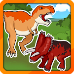 Dinosaur Puzzle for Toddlers Apk