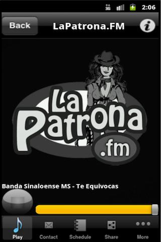 LaPatrona.FM