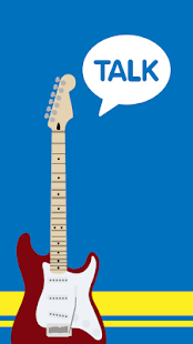 How to install Guitar - KakaoTalk Theme lastet apk for android