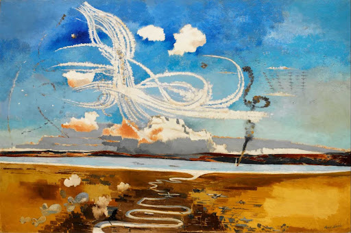 ポール ナッシュ Google Arts Culture