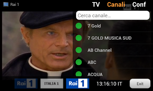 How to install BeConn TV STB lastet apk for android