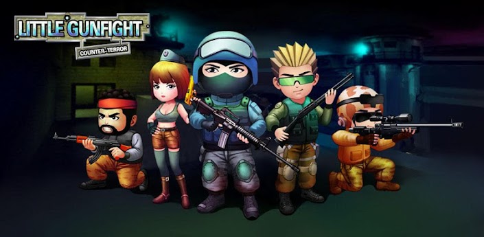 Little Gunfight:Counter-terror