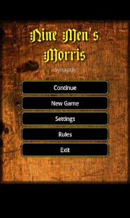 How to get Nine Men's Morris patch 1.1.3 apk for bluestacks