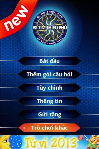 Download Game Ai Là Triệu Phú 2013 Cho Điện Thoại Android | Vfo.Vn