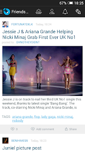   LiveJournal- screenshot thumbnail   