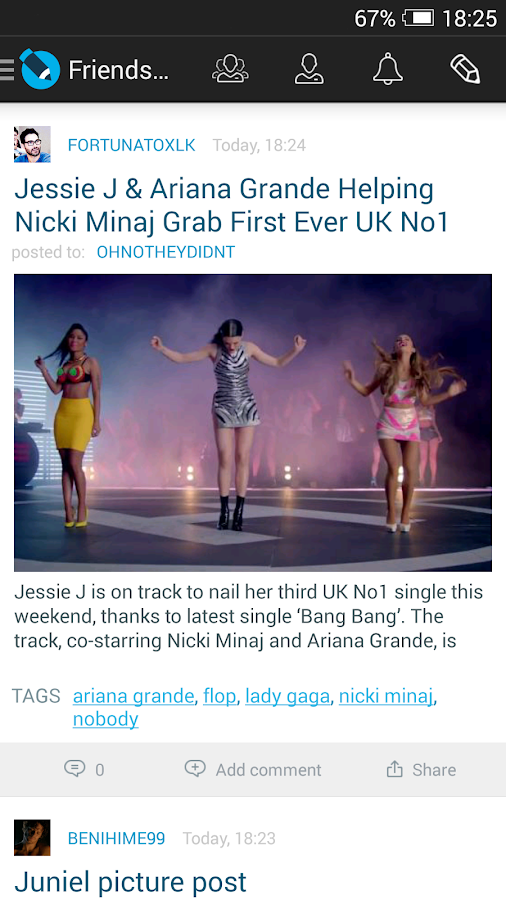    LiveJournal- screenshot  