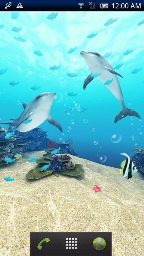 Android application Love Sea-Jewelry screenshort