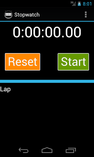 Stopwatch