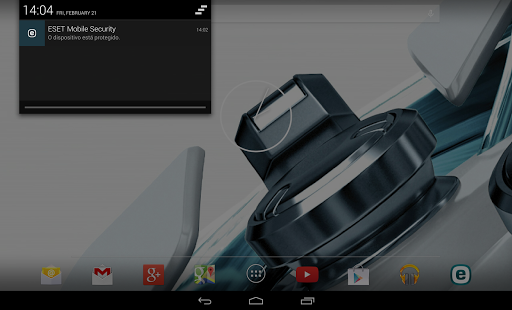 Mobile Security & Antivirus - screenshot thumbnail