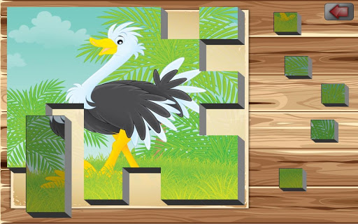 【免費解謎App】3D Animal Puzzle For Kids-APP點子