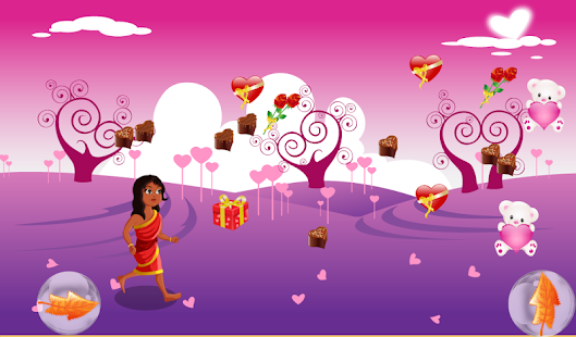 monster hra - náhled