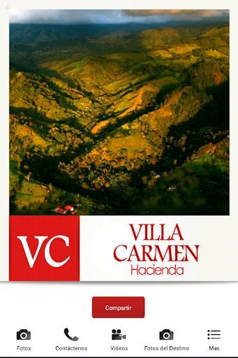 Hacienda Villa Carmen