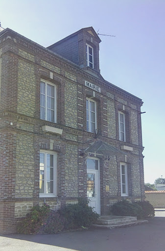 Mairie de Saint Aquilin-de-Pacy