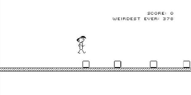 Weird Man FULL Screenshots 1