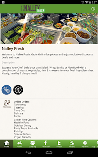Nalley Fresh Screenshots 0