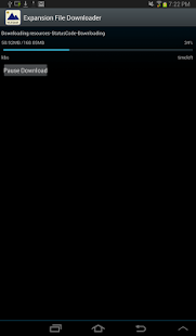 MapPack GPS YellowStone Screenshots 7