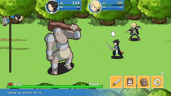 How to install Crystal Story II Demo 1.3 unlimited apk for bluestacks