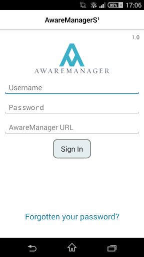 AwareManagerS¹