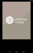 Immanuel College APK Download for Android