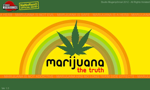 Marijuana - The Truth