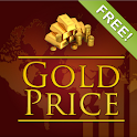 Gold Price – real time! logo
