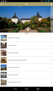 KulTourStadt Gotha Screenshots 10