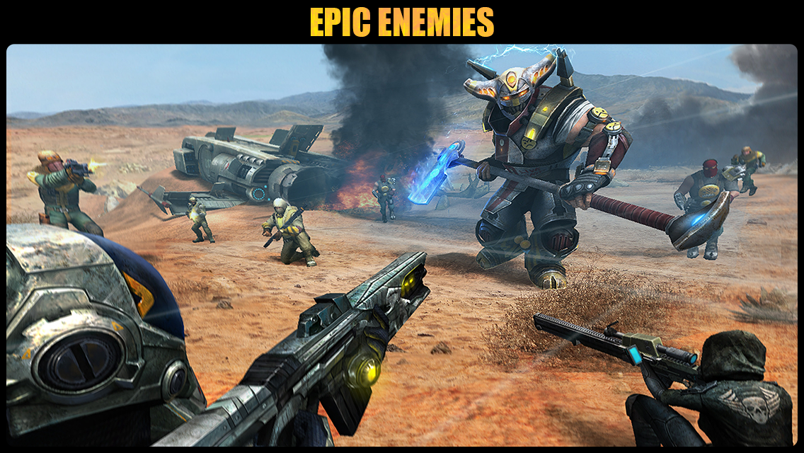 Evolution: Battle for Utopia - screenshot