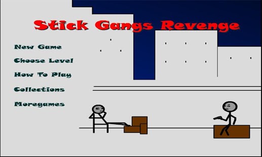 How to download Stick Gangs Revenge patch 1.0 apk for android