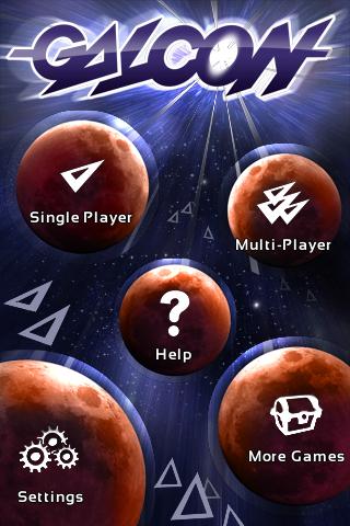 Galcon Screen 2