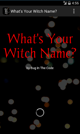 Download What s Your Witch Name for PC