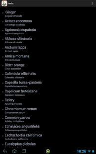 Home herbal Screenshots 2