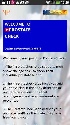 Prostate⁣Check