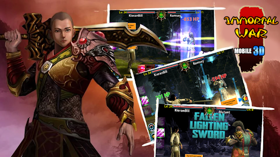 How to install Immortal Wars: Hero of Dungeon 1.3.2 apk for bluestacks