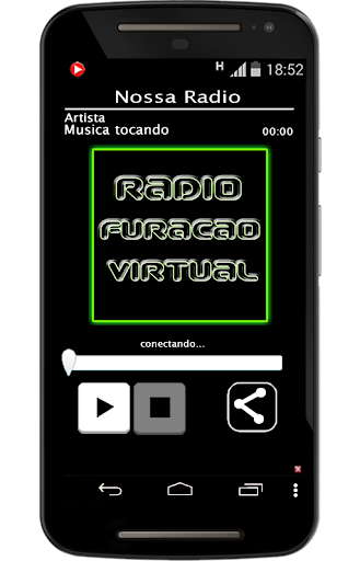 Radio Furacão virtual