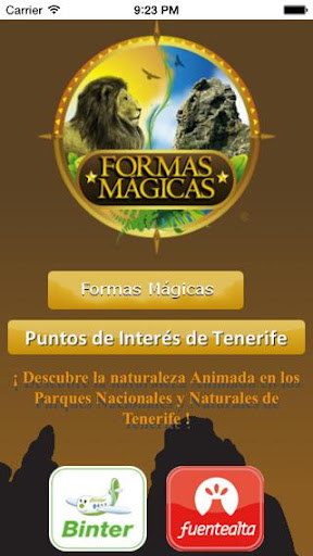 Formas Magicas Excursions 3D