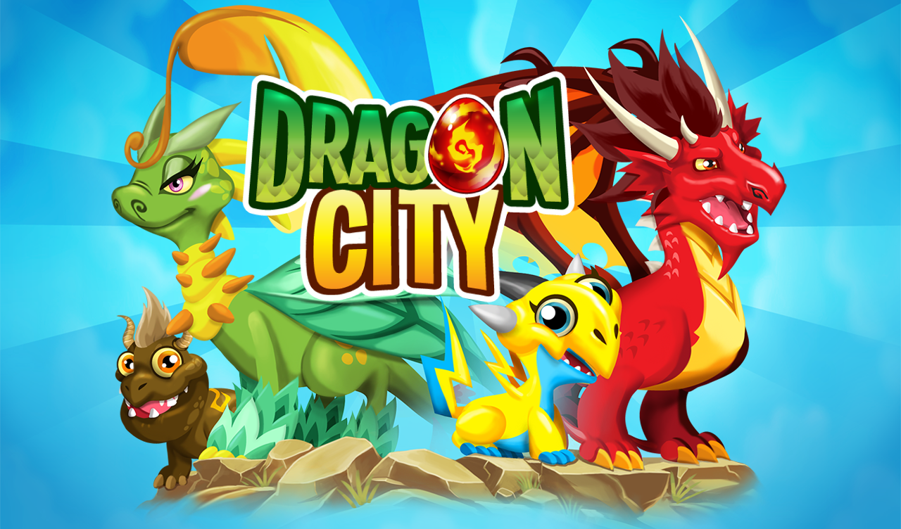 Dragon City - screenshot