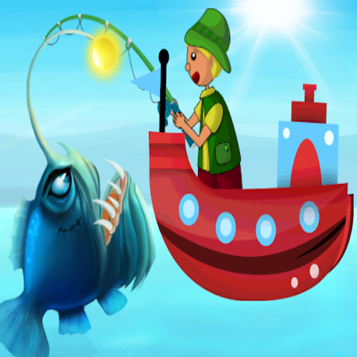 Fishing Baby - Big Fish 動作 App LOGO-APP開箱王