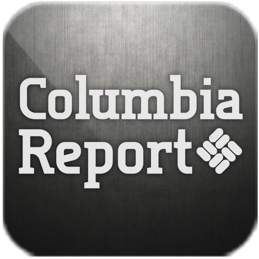 Columbia Reports LOGO-APP點子