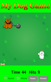 My Dog Game poster 8