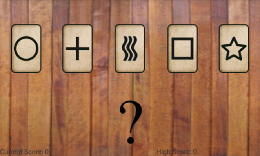 【免費娛樂App】Zener Card Test-APP點子
