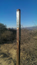 Hellman Park Rattlesnake and Sumac Hiking Trail Sign 