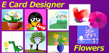 Flower Card Designer APK