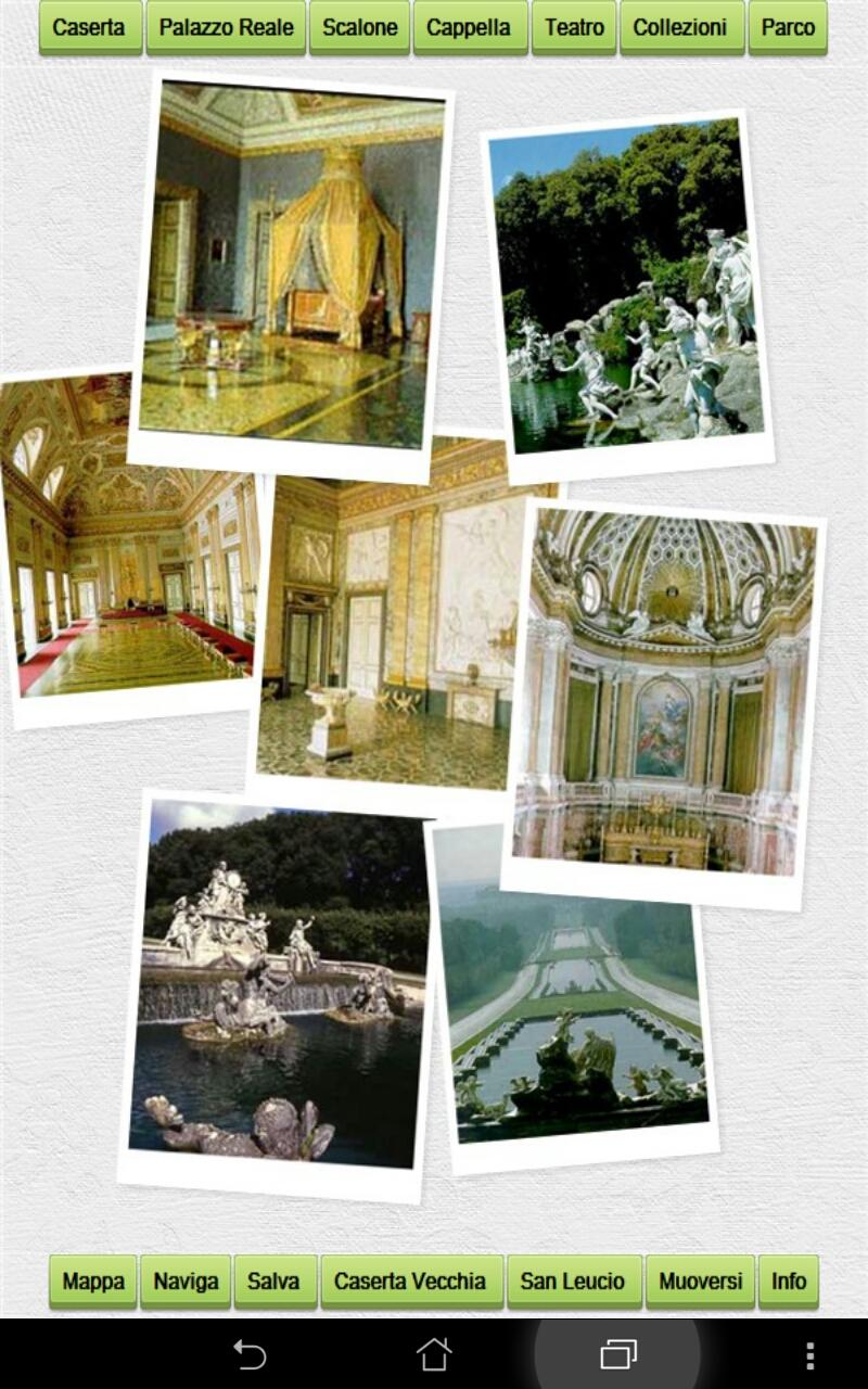 Caserta: La Reggia e dintorni Screen 2