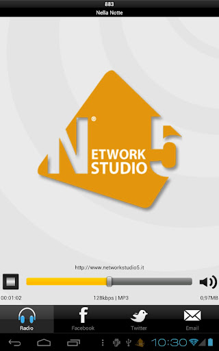 Ns5 Web Radio Dance Channel