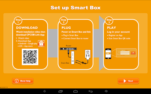Lastest OPCOMLink APK for Android