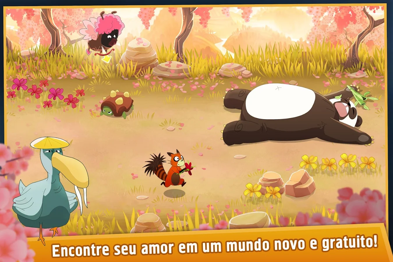 Rakoo's Adventure - screenshot